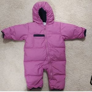 βHOST PICK! βColumbia hooded body suit